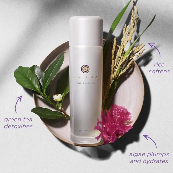 TATCHA The Essence Healthy Aging Firming Treatment - Picture 8 of 9